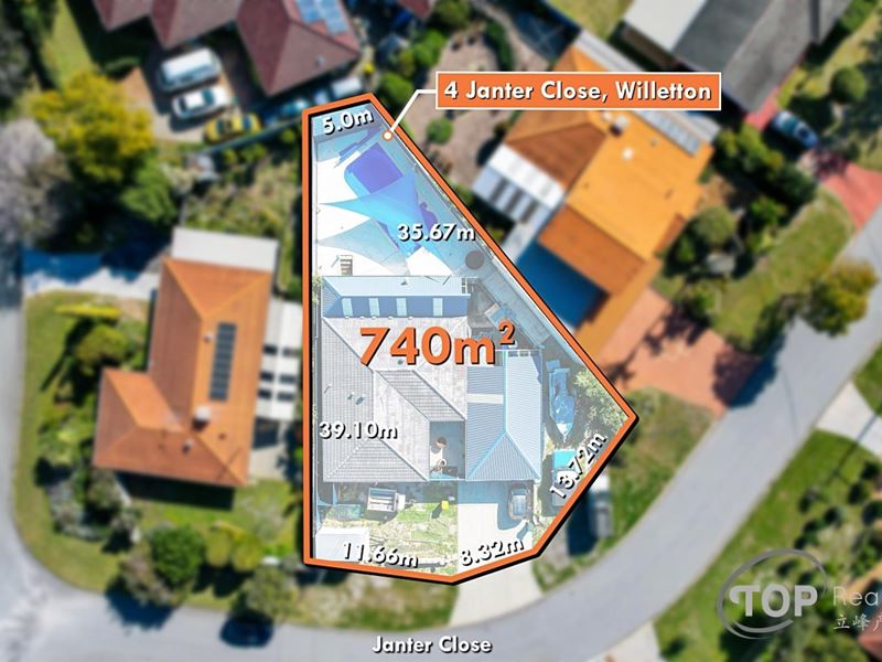 4 Janter Close, Willetton WA 6155