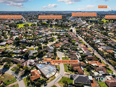 4 Janter Close, Willetton WA 6155