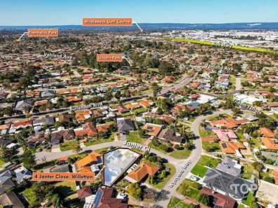 4 Janter Close, Willetton WA 6155