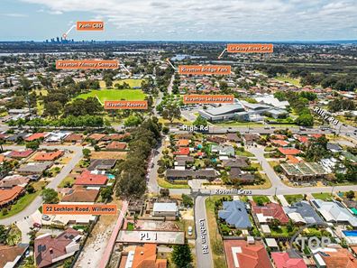22B Lachlan Road, Willetton WA 6155
