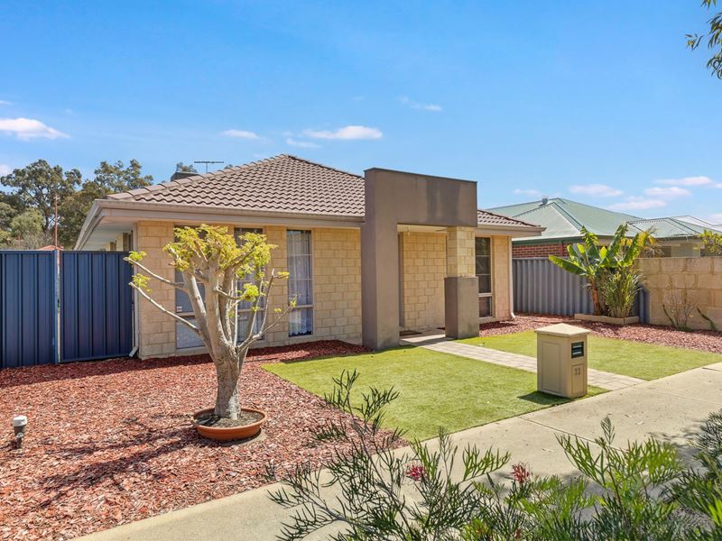 33 Chestnut Way, Baldivis
