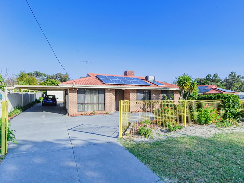 25 Hargrave Drive, Thornlie