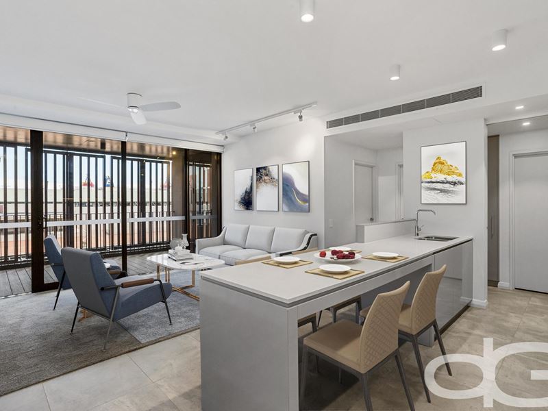 102/51 Queen Victoria Street, Fremantle WA 6160