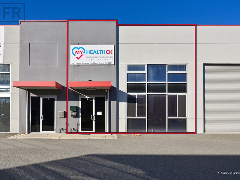 8/1 Merino Entrance, Cockburn Central