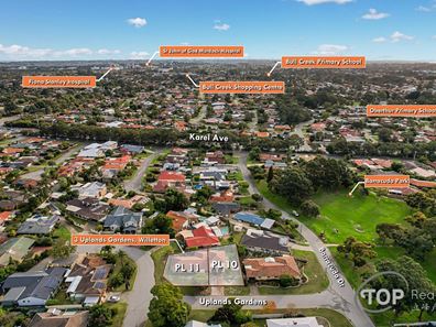 3A Uplands Gardens, Willetton WA 6155