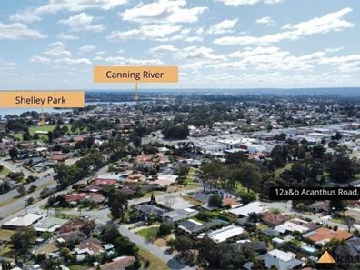 A/12 Acanthus  Road, Willetton WA 6155