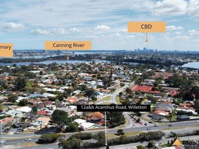 A/12 Acanthus  Road, Willetton WA 6155