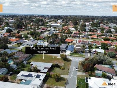 A/12 Acanthus  Road, Willetton WA 6155
