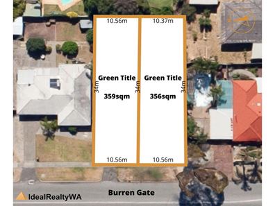B/66 Burren Gate, Willetton WA 6155