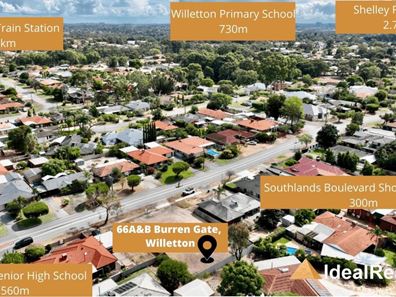 B/66 Burren Gate, Willetton WA 6155