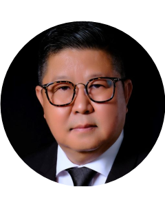 Hengki Setiawan head shot